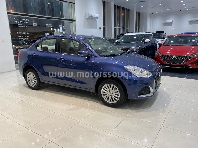 2024 Suzuki Dzire