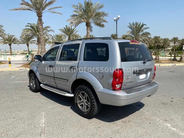 2008 Dodge Durango