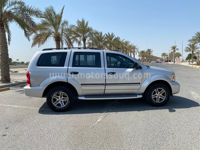 2008 Dodge Durango