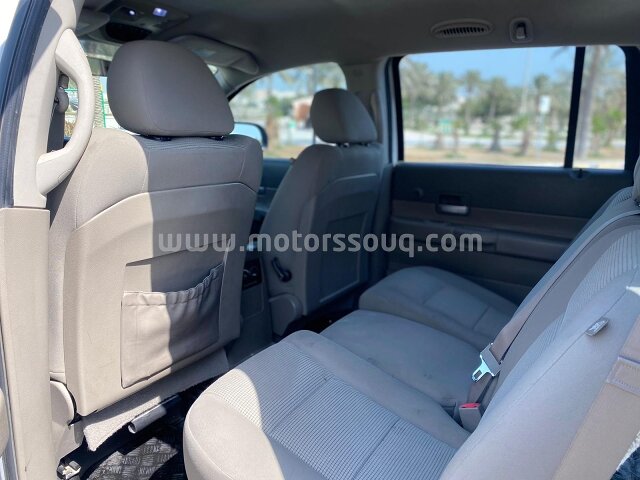 2008 Dodge Durango