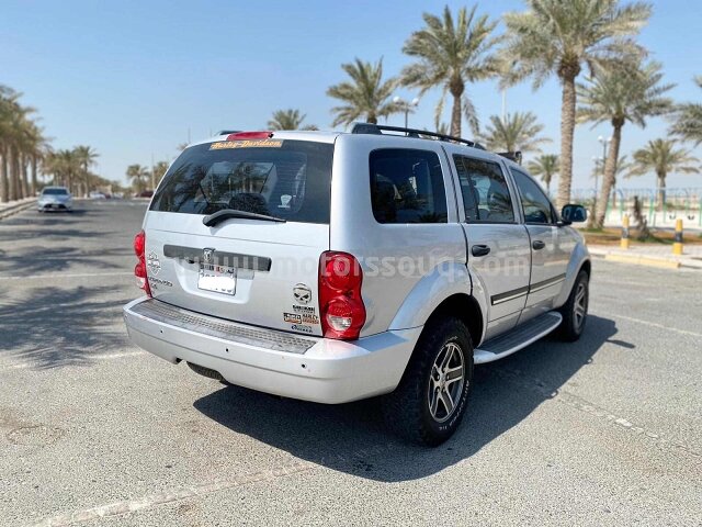 2008 Dodge Durango
