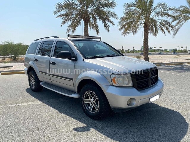 2008 Dodge Durango