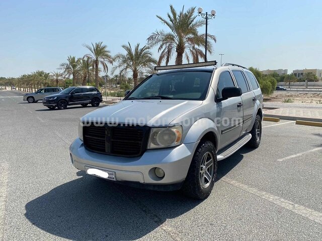 2008 Dodge Durango