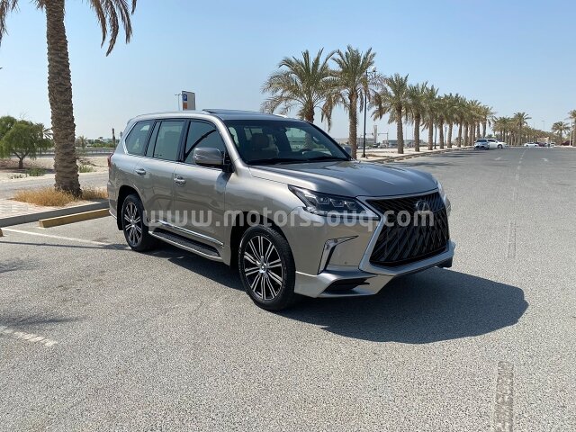 2019 Lexus LX