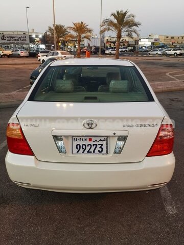 2007 Toyota Corolla