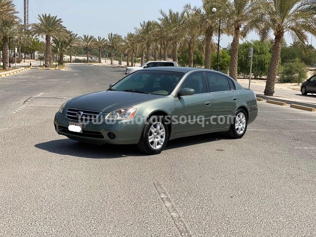 2006 نيسان ألتيما