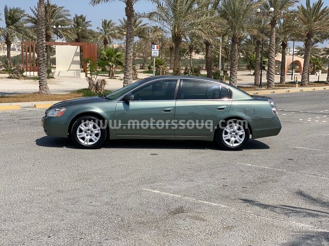 2006 نيسان ألتيما