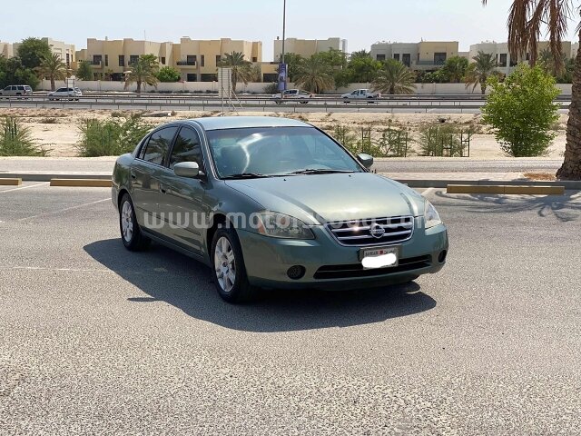 2006 نيسان ألتيما