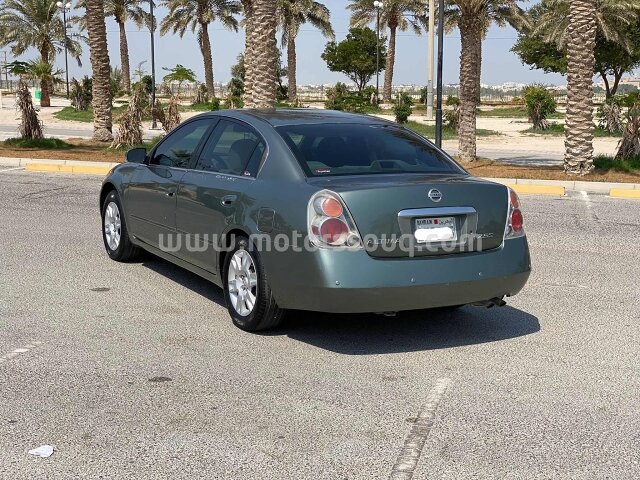 2006 نيسان ألتيما