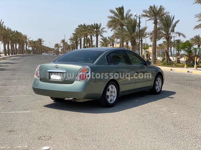 2006 نيسان ألتيما