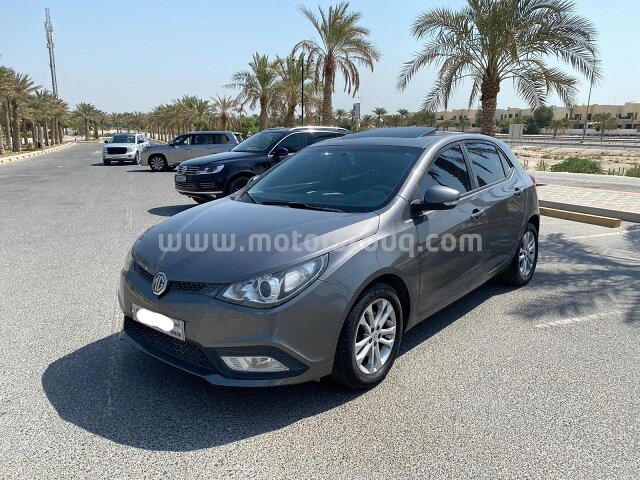 2016 MG 5