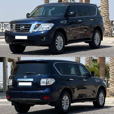 2019 نيسان باترول