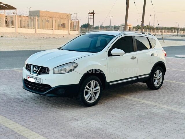 2011 نيسان قاشقاي