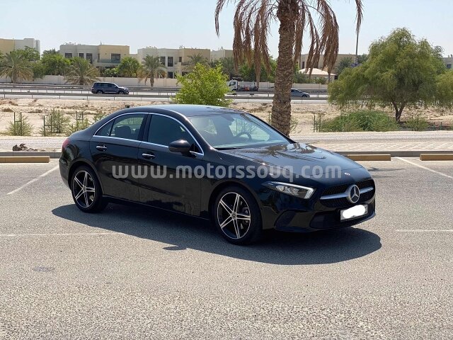 2022 Mercedes-Benz A