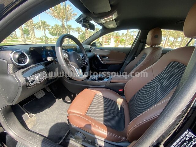 2022 Mercedes-Benz A