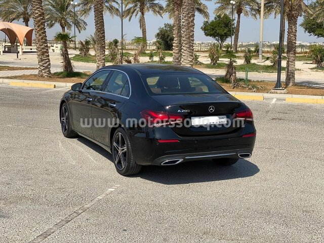 2022 Mercedes-Benz A