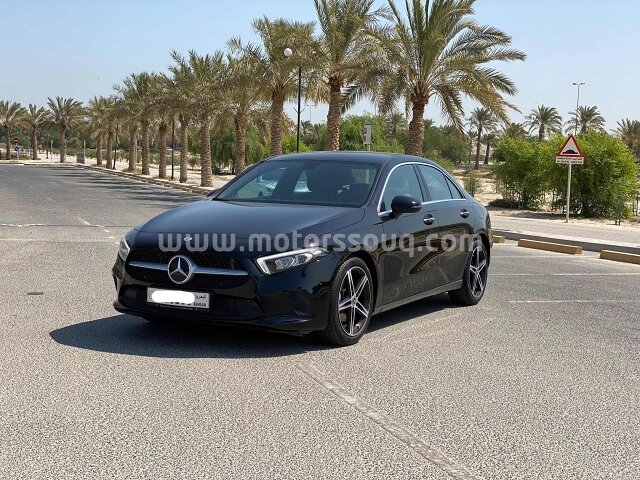 2022 Mercedes-Benz A
