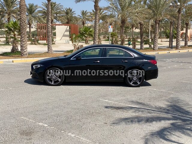 2022 Mercedes-Benz A