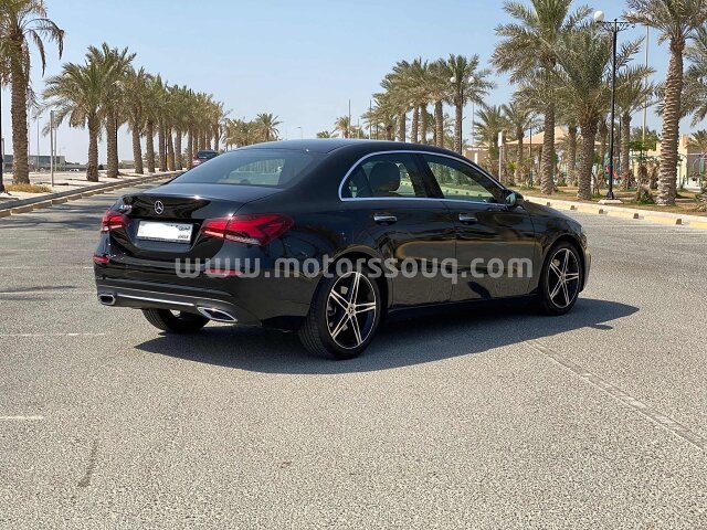 2022 Mercedes-Benz A