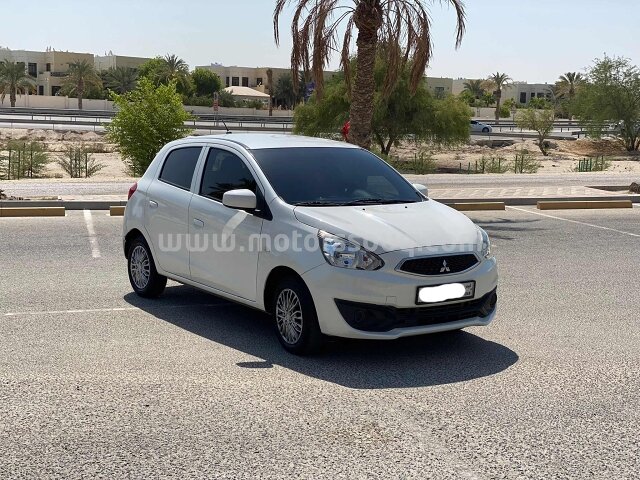 2020 Mitsubishi Space Wagon