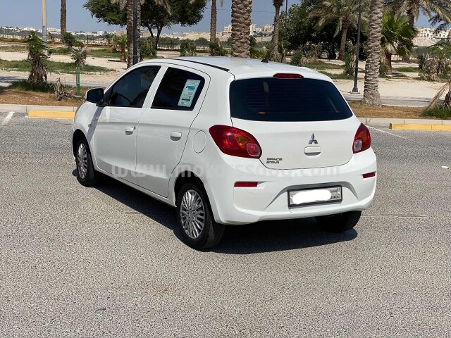 2020 Mitsubishi Space Wagon
