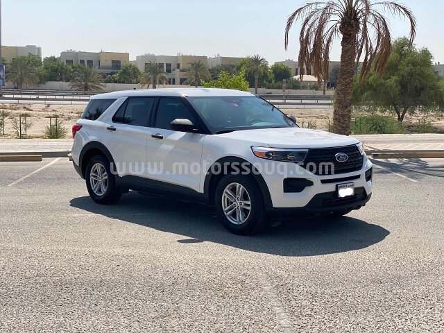 2022 فورد إكسبلورر
