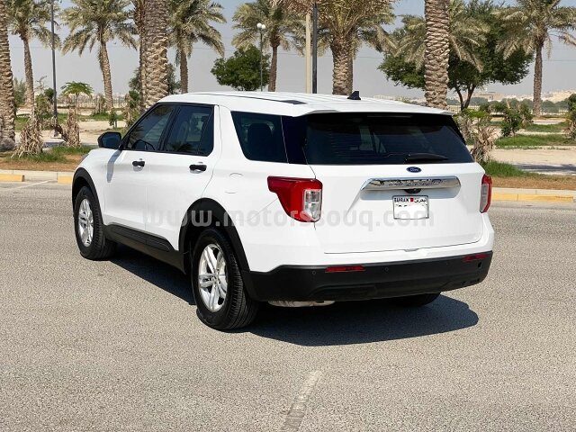 2022 فورد إكسبلورر