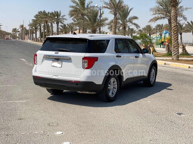 2022 فورد إكسبلورر