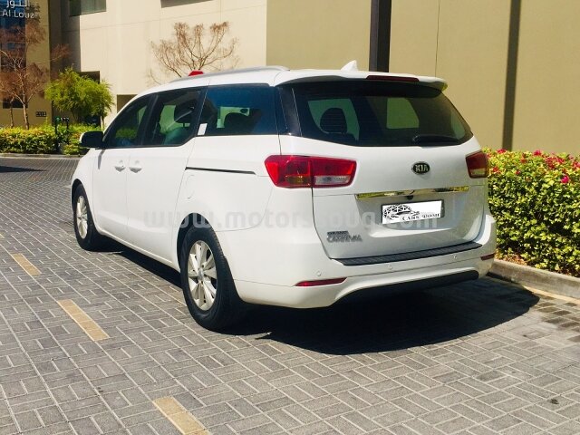 2016 KIA Carnival