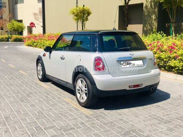 2011 Mini Mini Cooper S