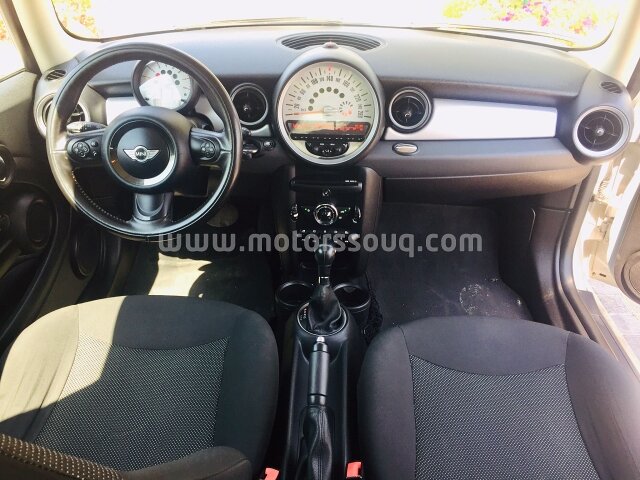 2011 Mini Mini Cooper S