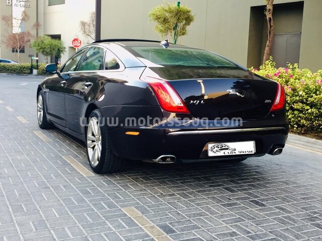 2013 جاغوار إكس جيه