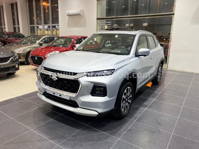 2024 Suzuki Vitara