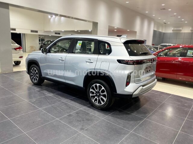 2024 Suzuki Vitara