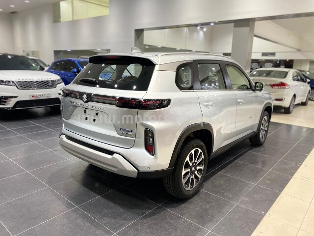 2024 Suzuki Vitara