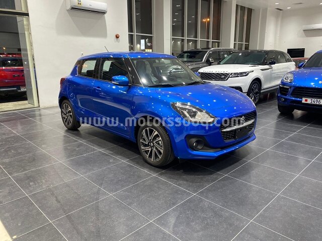 2024 Suzuki Swift