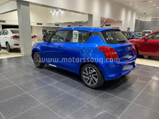 2024 Suzuki Swift