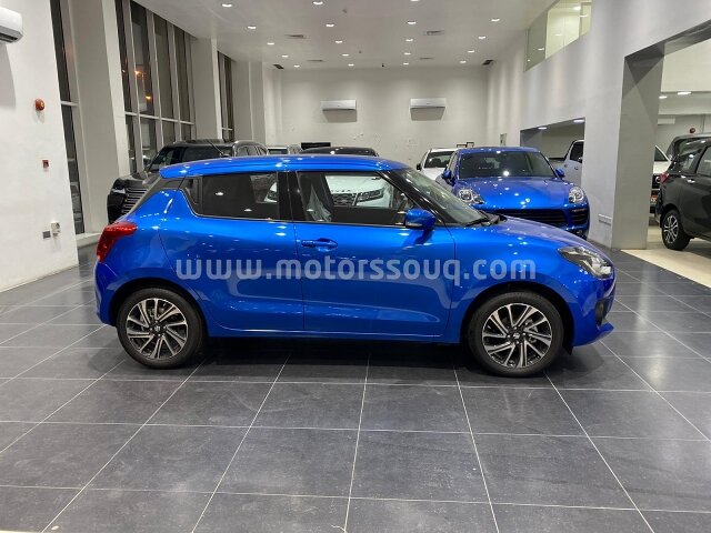 2024 Suzuki Swift