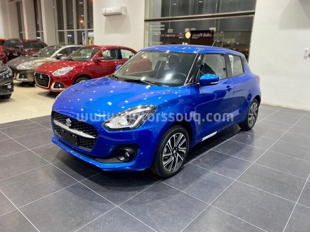 2024 Suzuki Swift