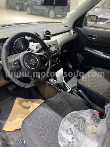 2024 Suzuki Swift