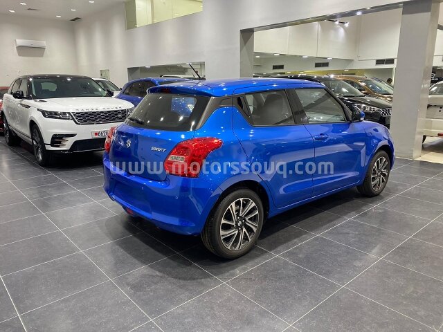 2024 Suzuki Swift