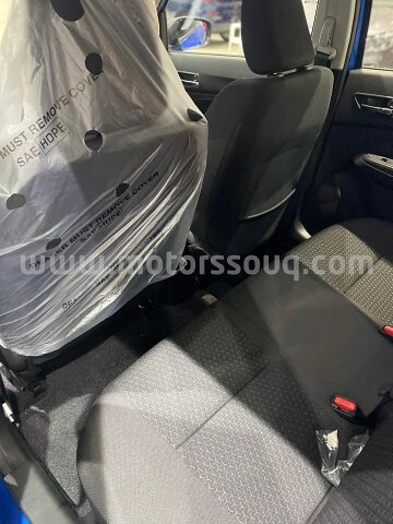 2024 Suzuki Swift
