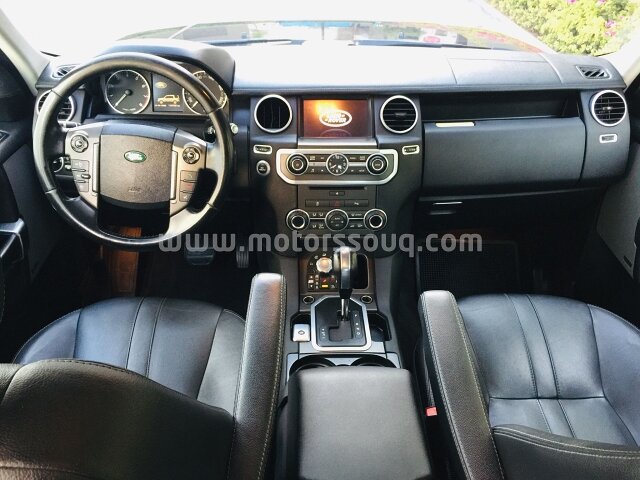 2013 Land Rover LR