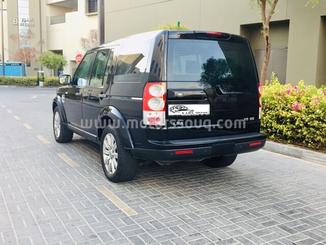2013 Land Rover LR