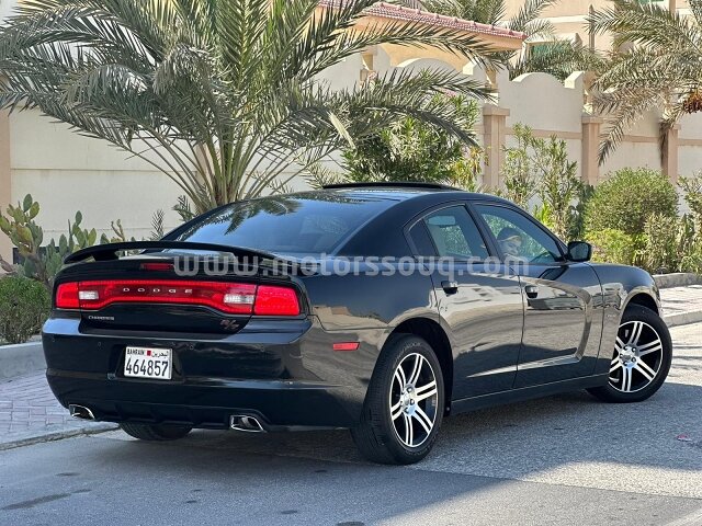 2013 Dodge Charger