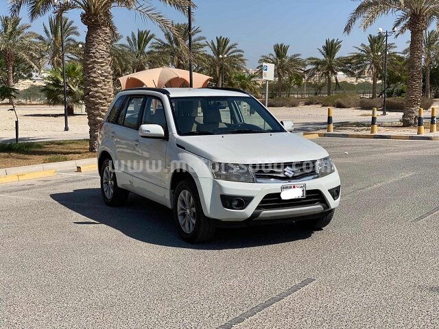 2015 Suzuki Vitara