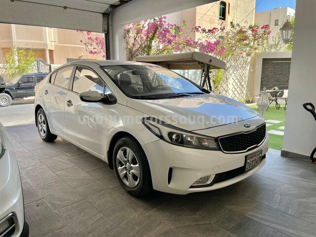 2018 KIA Optima