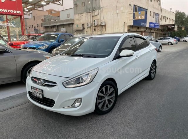 2014 Hyundai Accent