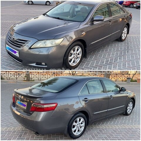 2007 تويوتا كامري
