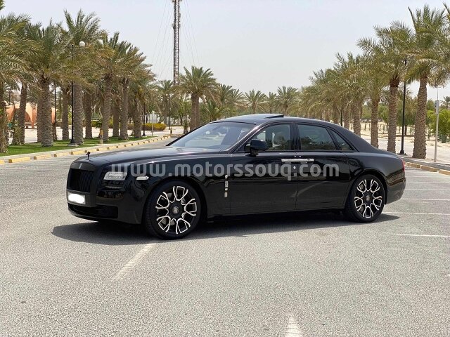 2013 رولز رويس جوست